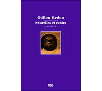 Odilon Redon – Nouvelles et contes fantastiques – Relié