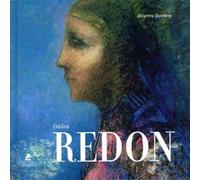 Odilon Redon - Delphine Duchêne - Place Des Victoires Eds - cartonné - Monographie