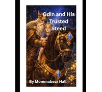 Odin and His Trusted Steed Coloring Book