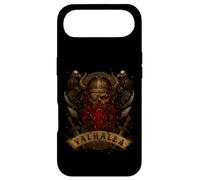 Odin Draugr Valhalla Viking Skull - Norse Mythology - Sparks Coque pour iPhone Air