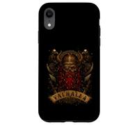 Odin Draugr Valhalla Viking Skull - Norse Mythology - Sparks Coque pour iPhone XR