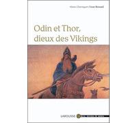 Odin et Thor, dieux des Vikings