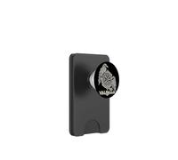 Odin Huginn Muninn Ravens Valhalla Horse Knotwork Vikings PopSockets PopWallet pour MagSafe