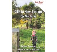 Odin in New Zealand: On the Farm: Early Reader Edition