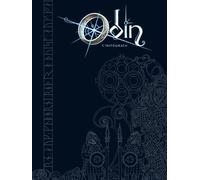 Odin Intégrale - Nicolas Jarry - Kalopsia - cartonné - Bande dessinée