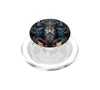 Odin Le Roi des Ases PopSockets PopGrip pour MagSafe