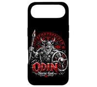 Odin Mythologie du Dieu Nordique Viking Guerrier Coque pour iPhone Air