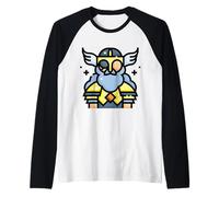 Odin Mythologie Nordique Dieu Valkyrie Valhalla Viking Manche Raglan