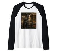 Odin Mythologie Nordique Dieu Valkyrie Valhalla Viking Manche Raglan