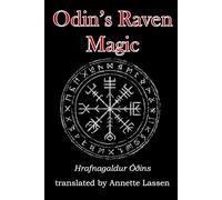 Odin’s Raven Magic: Hrafnagaldur Óðins