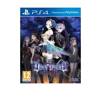 Odin Sphere Leifthrasir PS4