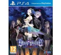 Odin Sphere Leifthrasir PS4 G