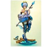 Odin Sphere statuette PVC 1/7 Gwendolyn SIF EX 25 cm G