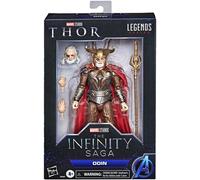 Odin Thor 15 cm The Infinity Saga Marvel Legends Hasbro