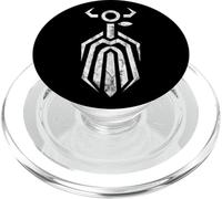 Odin, Viking, Norse, Mythologie Nordique, Dieu, Asgard PopSockets PopGrip pour MagSafe