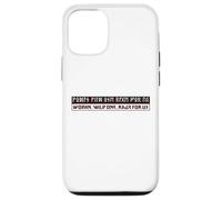 Odin Wotan Germains Futhark Fonte Runes Écriture Vikings Coque pour iPhone 12/12 Pro
