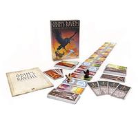 Odin's Ravens: A Mythical Race Game for 2 Players
