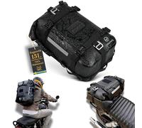 Odinsberg 15L Sacoche Étanche pour Moto | Sac de Selle, Crash Bar, Cavalières et Latérale | Sac à Dos Enduro et Vélo Bagages