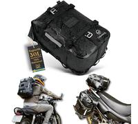Odinsberg Ragnarök 30L Sac de Selle Moto Étanche - Sac à Dos Moto, Sacoche de Selle & Sacoche Latérale - Sac Imperméable et Résistant pour Enduro, Trail, Scooter & Touring