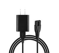 Odinxixi Câble de charge USB de rechange pour tondeuse à cheveux Suttik compatible avec les tondeuses à cheveux Suttik