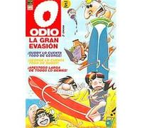 Odio 5 La gran evasion / Hate 5 The Great Escape, Novela Grafica Peter Bagge (Auteur)