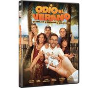 Odio El Verano (2024) (Dvd)