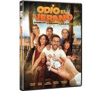 Odio el Verano (2024) (DVD) G