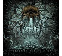 Odious Construct - Shrine Of The Obscene [Cd]