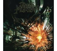 Odious Mortem Cryptic Implosion (CD) Album