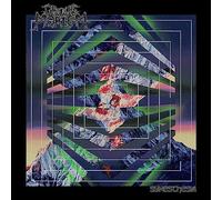 Odious Mortem – Synesthesia – Vinyle LP neuf, couleur