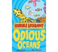 Odious Oceans Ganeri, Anita (Auteur)