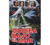 Odisea Bajo El Mar Dvd [Dvd] (2014) Ben Gazzara, Walter Pidgeon, Ernest Borg