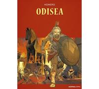 Odisea (Cómic) / The Odyssey (Comic)