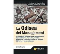 Odisea Del Management - [Livre en VO] Puges Cambra (Auteur)