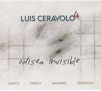 Luis 4 Ceravolo - Odisea Invisible [Import]