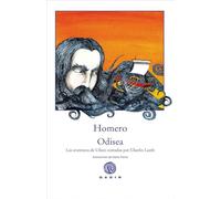 Odisea: Las aventuras de Ulises contadas por Charles Lamb
