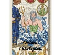 Odisea mitologica: Libro para colorear