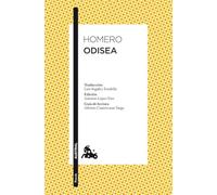 Odisea: Traducción de Luis Segalà y Estalella. Edición de Antonio López Eire. Guía de lectura de Alfonso Cuatrecasas Targa