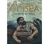Odisea. Una adaptación ilustrada