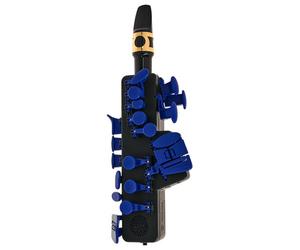 Odisei Music Odisei Music Travel Sax 2 Blue Royale