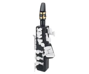 Odisei Music Odisei Music Travel Sax 2 White Silicon