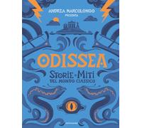 Odissea. Storie e miti del mondo classico