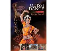 Odissi Dance 2: Spins & Choreography