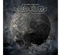 Odium - As The World Turns Black - CD - G3z