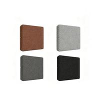ODJDNLKLWN Coussin de siège de douche, coussin de chaise doux for personnes âgées, facile à nettoyer, séchage rapide, adapté aux sièges de baignoire(Brown)