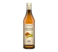 ODK Sirop de sucre brun Cane 750 ml - Sirop à cocktail aromatisé dans un flacon souple