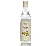 ODK Sirop de gingembre, cocktails, café, thé glacé, cuisine, pâtisserie et desserts, 75 cl