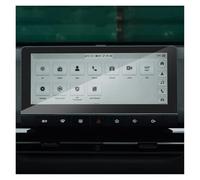 ODKBFG Navigateur Protection Ecran 2022 2023 2024 Pour MG4 EV EH32 Pour MG MULAN Système De Navigation GPS Pour Voiture Protection D'écran En Verre Trempé Accessoires(For GPS)