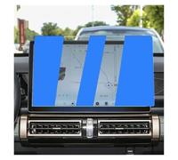 ODKBFG Navigateur Protection Ecran Pour Jaecoo J6 Film Protecteur D'écran Navigation Voiture En Verre Trempé Accessoires Protection Pour Moniteur Tableau Bord 2024-2025(Blue light)