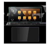 ODKBFG Navigateur Protection Ecran Pour VW Pour Golf 8 MK8 2020-2023 Pour GTI Film De Protection D'écran LCD Pour Navigation En Verre Trempé. Accessoires Auto(10 inch GPS)